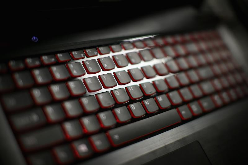 tastatura computer laptop - GettyImages - 17 august 2015