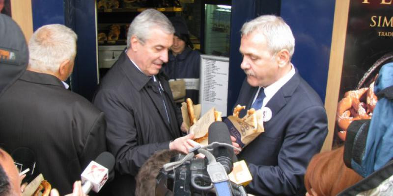 tariceanu dragnea covrigi epitesti