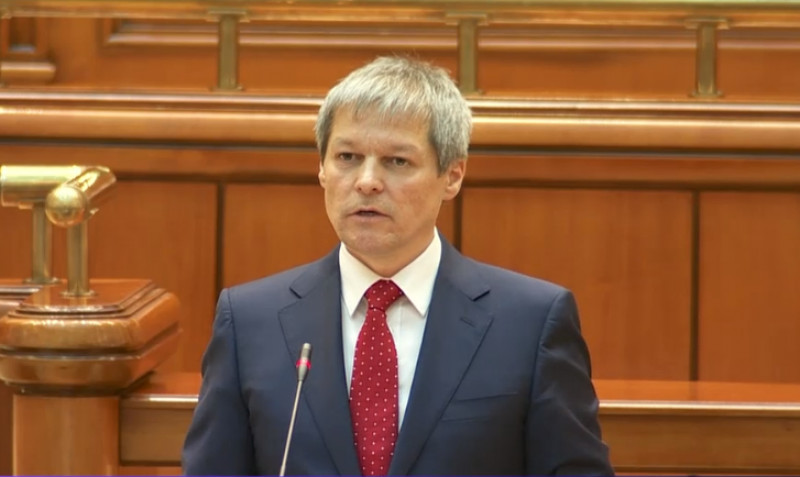 dacian ciolos parlament digi