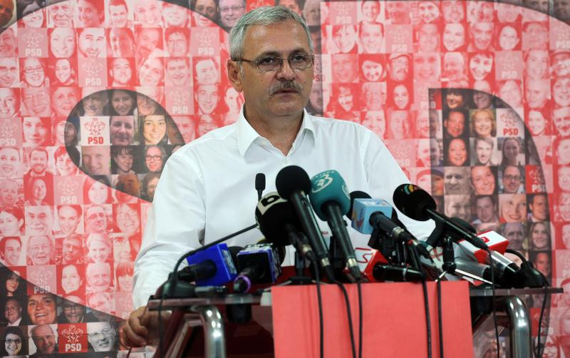 dragnea psd