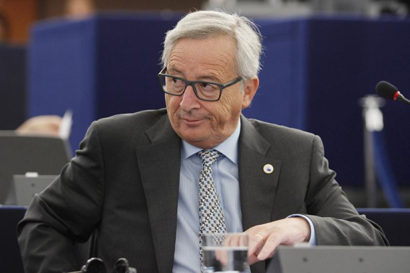 Jean Claude Juncker Getty 1