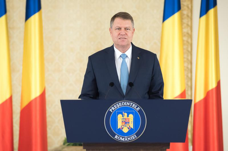iohannis la cotroceni declaratie - presidency.ro