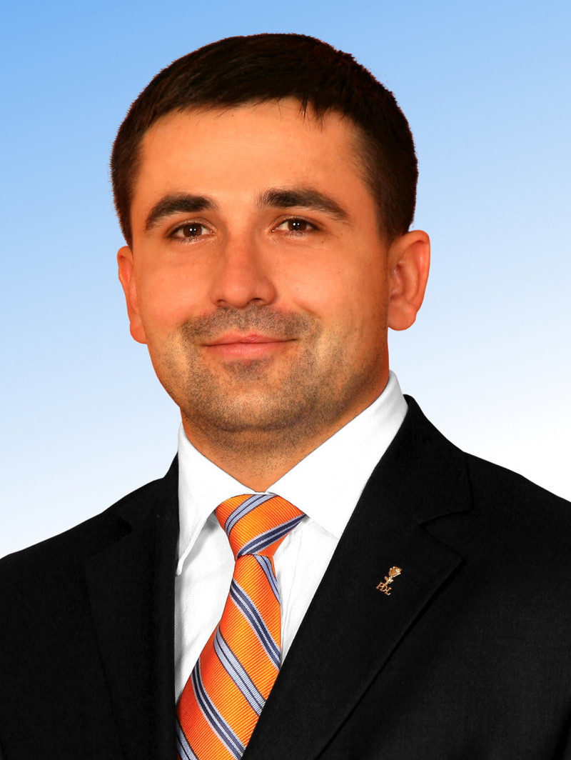 deputat Adrian Gurzau