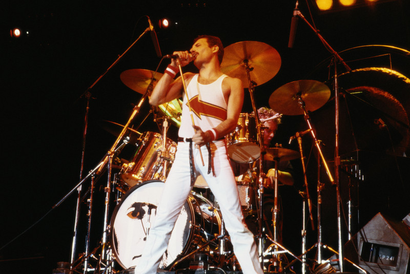 Queen Live