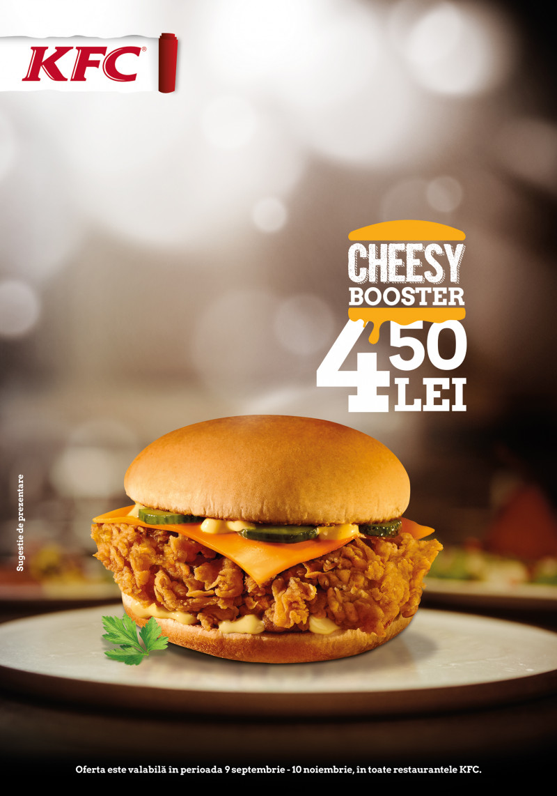 KFC_Cheesy Booster