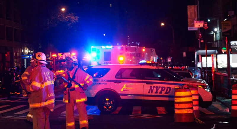 new york explozie - NYDaily News