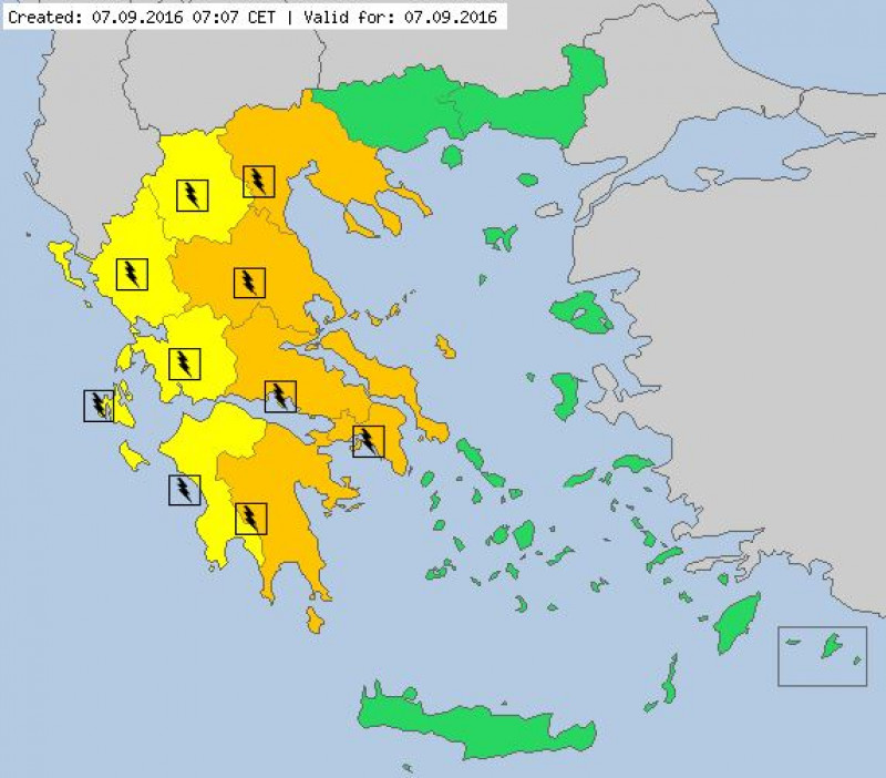 harta grecia