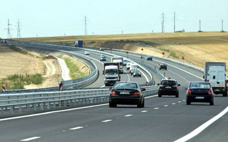 trafic autostrada soarelui, foto generice_politia romana (2)