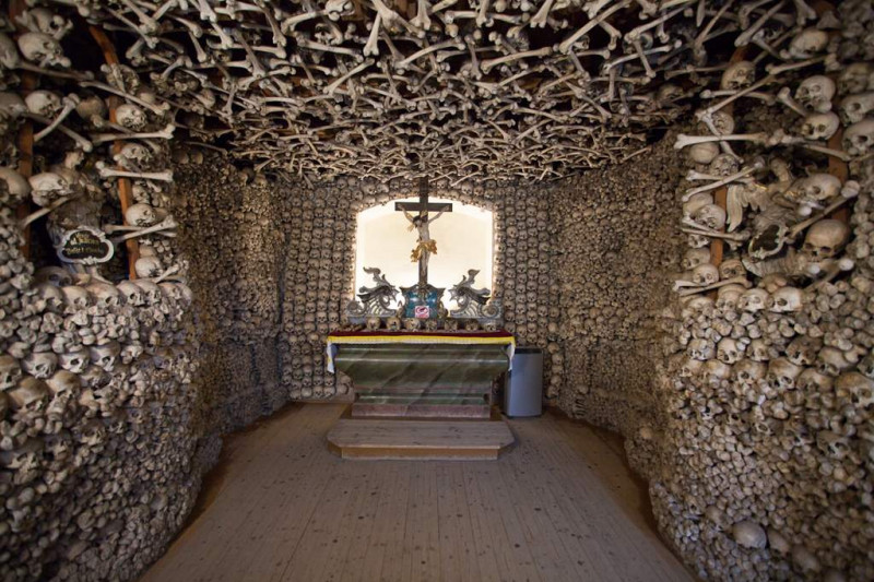 capela craniilor - flickr mae polonez