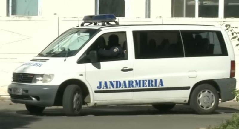 masina jandarmerie