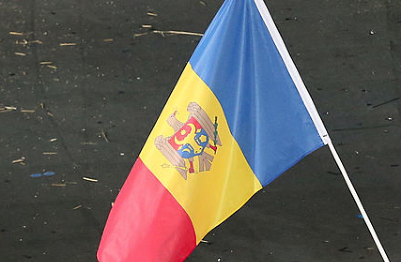moldova steag