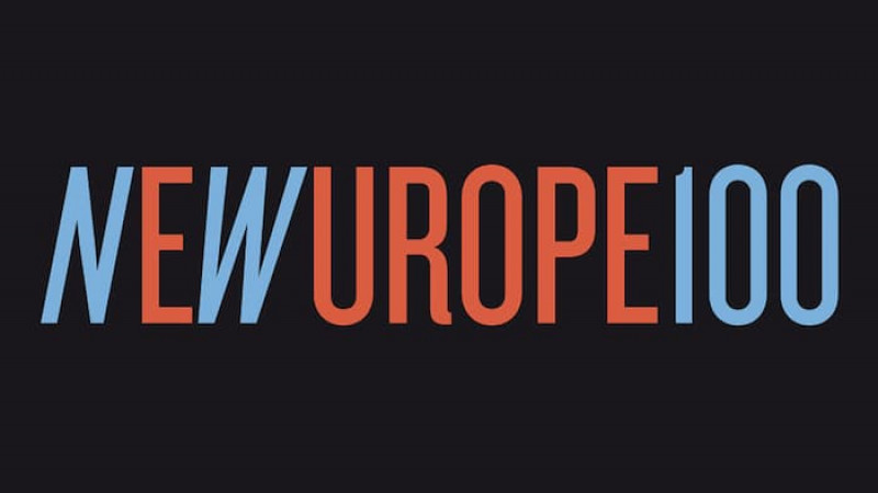 new europe 100