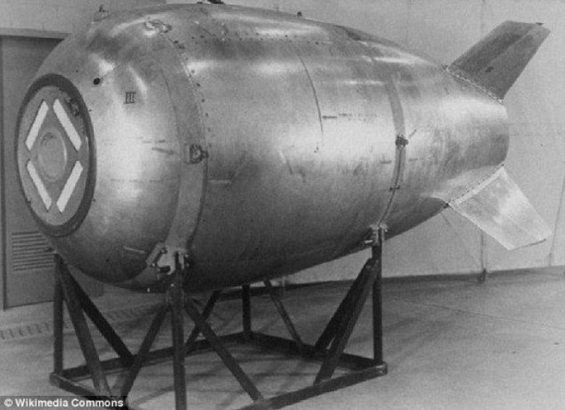 bomba atomica Mark IV wikipedia