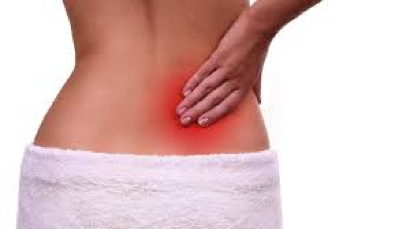 poate doare spatele din cauza prostatitei jogging cu prostatită cronică