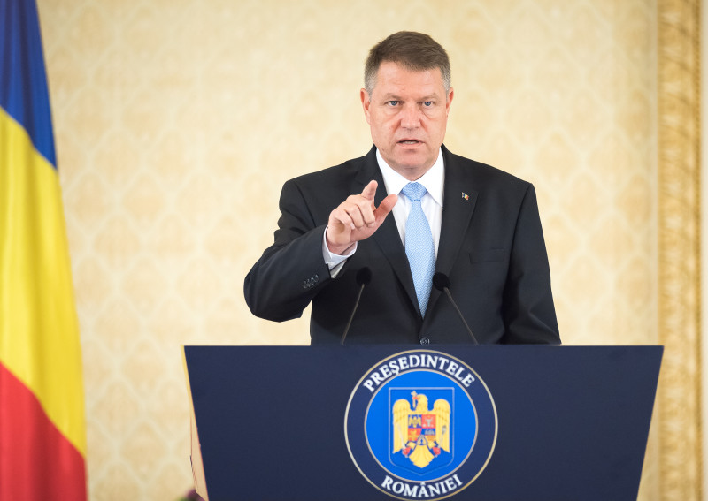 presidency klaus iohannis avertizeaza 05 11 2015