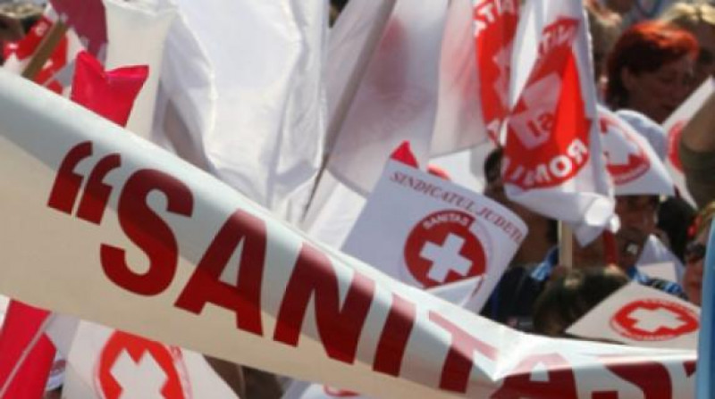 proteste medici sanitas