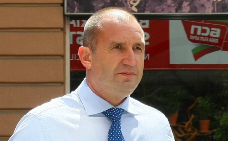 rumen radev candidat PS bulgaria novinite