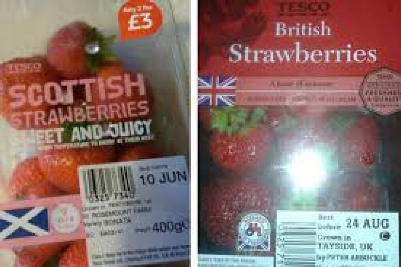 british strawberries