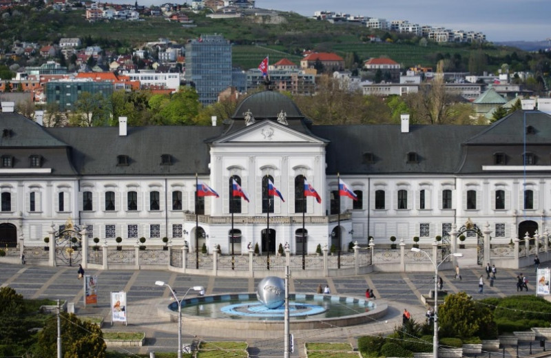 parlamentul slovac
