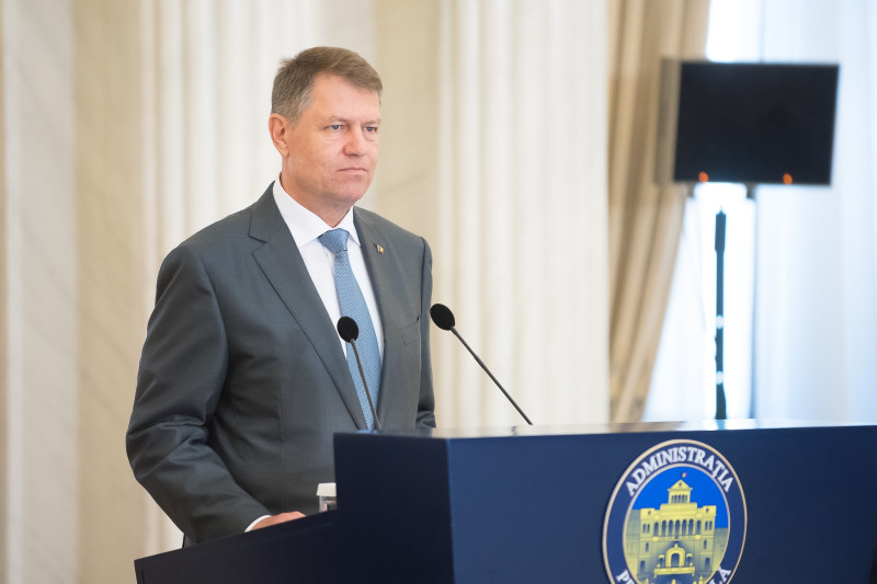 IOHANNIS PRESIDENCY