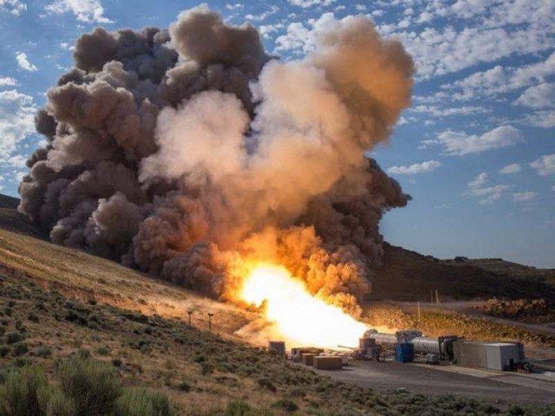 explozie test misiune marte nasa
