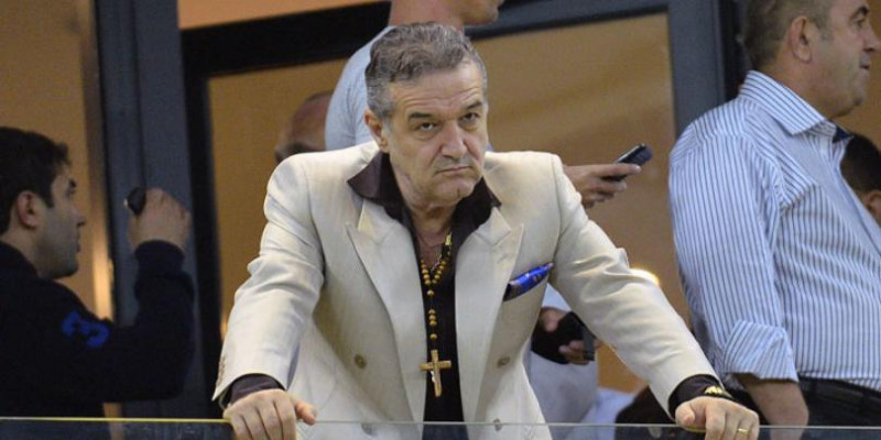 gigi becali