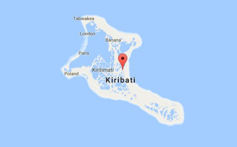 kiribati