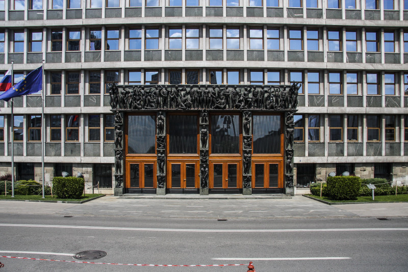 parlamentul sloven - wiki