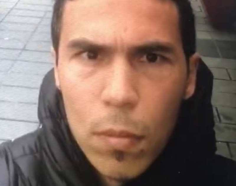suspectul atentatului de la istanbul