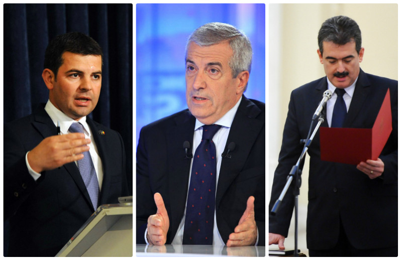 colaj ALDE constantin tariceanu gerea