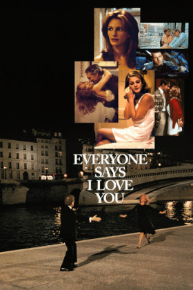 Toţi spun: Te iubesc!