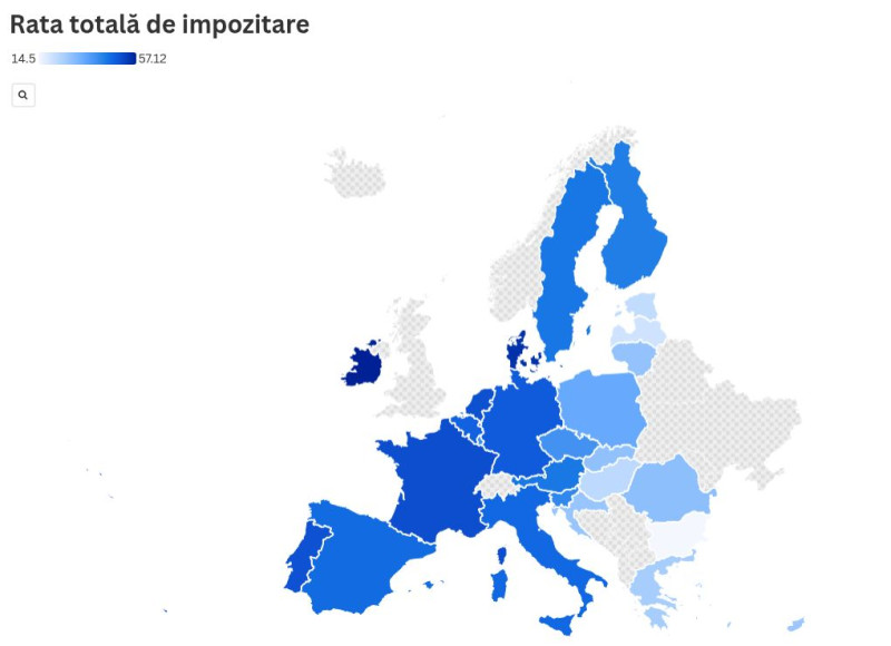 map visualization