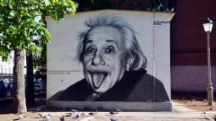 Adevarul despre imaginea celebra a lui Albert Einstein! De ce a scos limba la camera de fotografiat