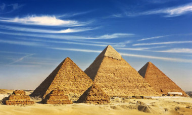 Secretele piramidelor, dezvăluite. Ce sistem inedit ar fi folosit civilizația antică pentru a ridica monumentele impunătoare