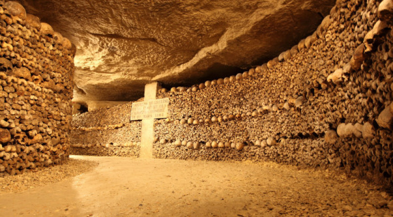 catacombe paris