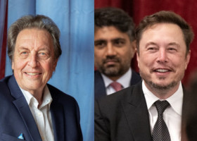 Tatăl lui Elon Musk, declarații despre viața amoroasă a fiului său. Amber Heard, "perfectă" pentru miliardar, Grimes, "o ciudată"