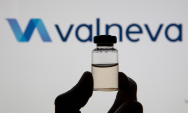 Vaccinul Valneva cu virus întreg a obținut
