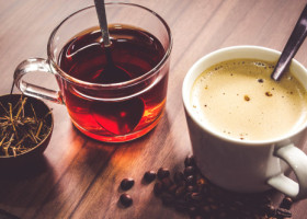 Studiu făcut pe 130.000 de participanți, urmăriți zeci de ani. Ce efect important poate avea consumul moderat de ceai și cafea