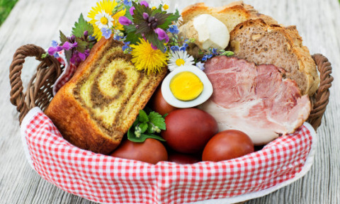 Ce să faci dacă ai mâncat prea mult de Paște. Soluții simple pentru a-ți reveni rapid