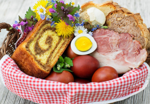 Ce faci dacă ai mâncat prea mult de Paște. Soluții simple pentru a-ți reveni rapid