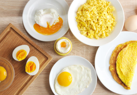 Ce se întâmplă, de fapt, cu tensiunea ta arterială atunci când mănânci ouă, potrivit unui cardiolog