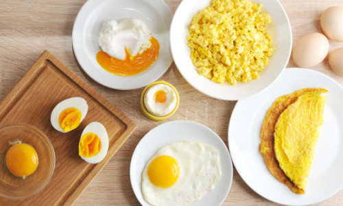 Ce se întâmplă, de fapt, cu tensiunea ta arterială atunci când mănânci ouă, potrivit unui cardiolog