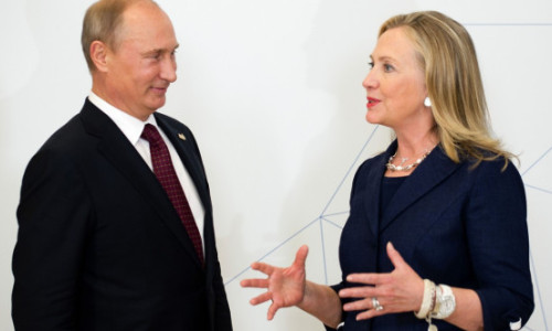 Hillary Clinton, despre cum Vladimir Putin a făcut-o să se simtă inconfortabil la întâlnirile cu el. Cum s-a purtat președintele rus în privat și cât de diferit a fost în fața presei