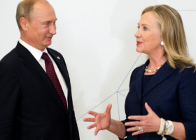 Hillary Clinton, despre cum Vladimir Putin a făcut-o să se simtă inconfortabil la întâlnirile cu el. Cum s-a purtat președintele rus în privat și cât de diferit a fost în fața presei