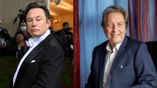 Tatăl lui Elon Musk, interviu bizar despre fiul miliardar: nu e mândru de el, îl critică pentru forma fizică și este îngrijorat pentru viața lui amoroasă