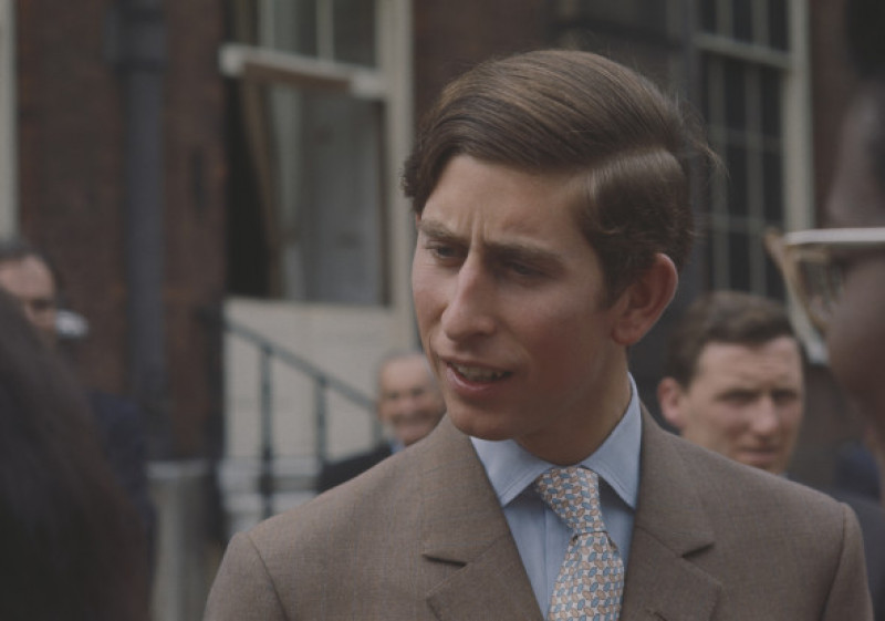 Prince Charles, 1970