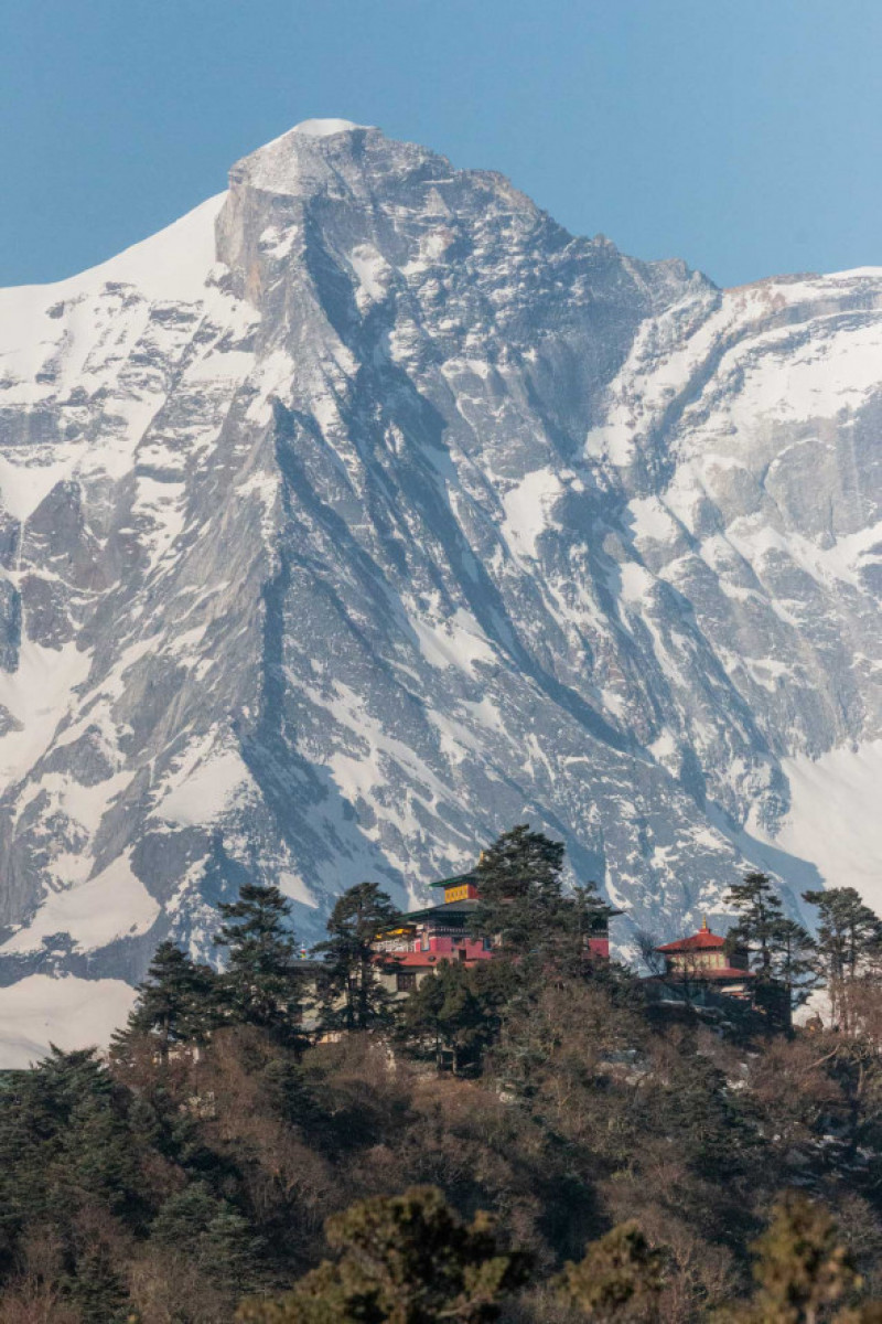 Tengboche