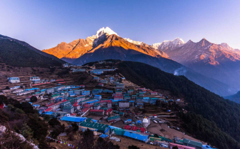 namche-bazar