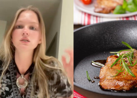 A urmat dieta carnivoră și a ajuns de urgență la spital. Cu ce probleme s-a confruntat