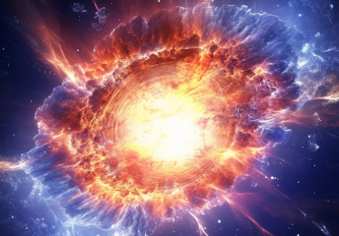 Supernovele pot deveni cele mai puternice acceleratoare de particule din Univers. Ce condiție ar trebui să îndeplinească înainte de a exploda